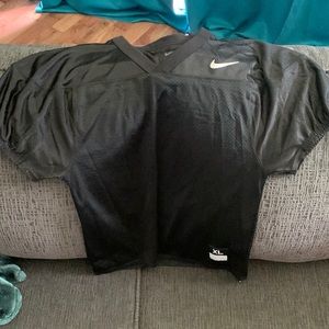 Black Nike Jersey